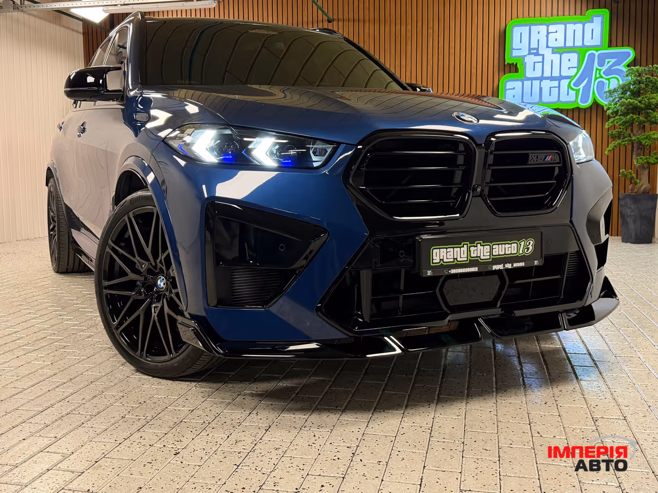 BMW X5 - фото 5