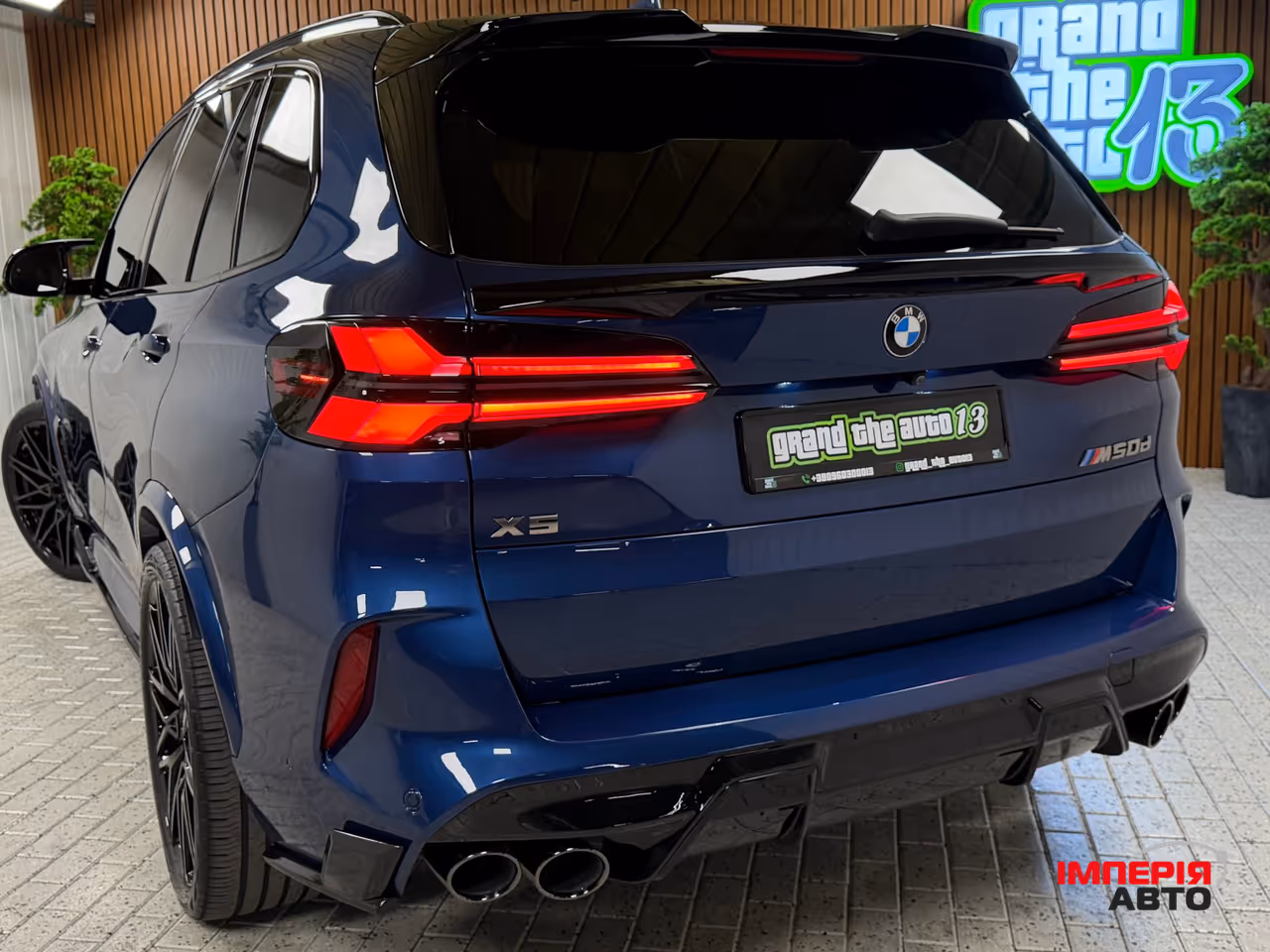 BMW X5 - фото 63