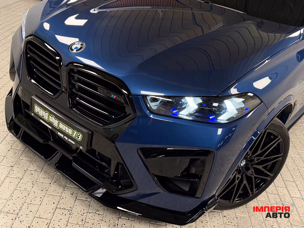 BMW X5 - фото 16