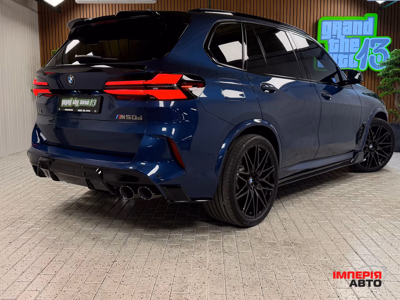 BMW X5 - фото 53
