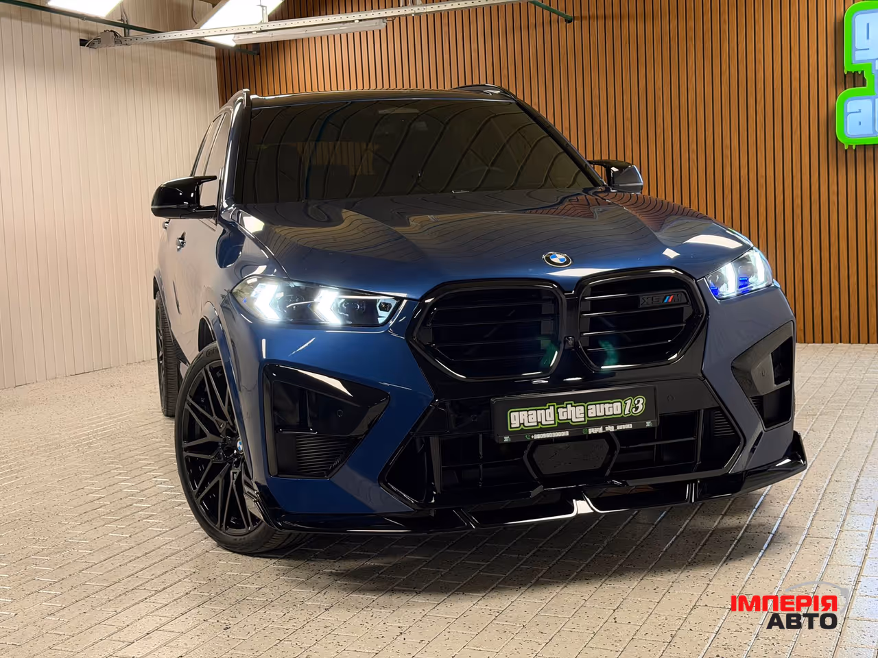 BMW X5 - фото 15