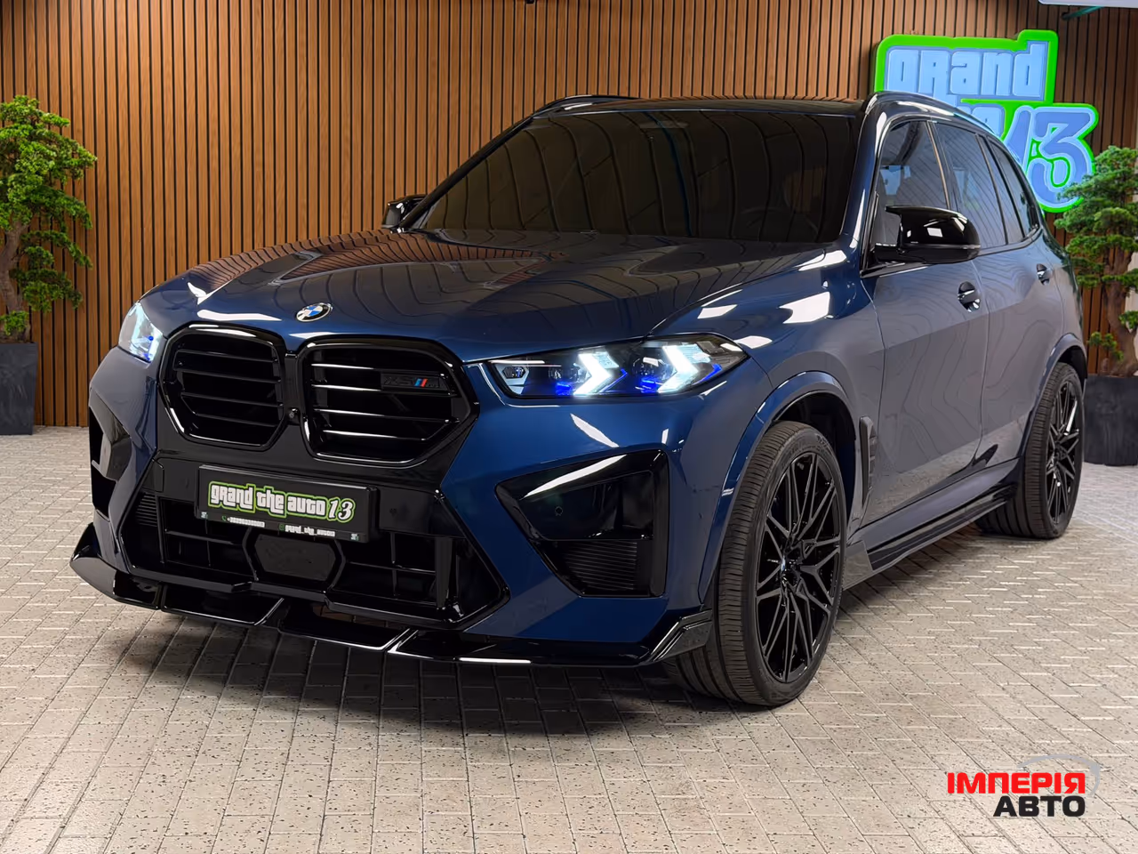 BMW X5 - фото 10