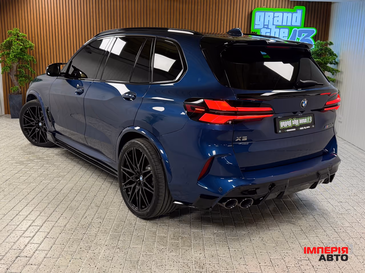 BMW X5 - фото 50