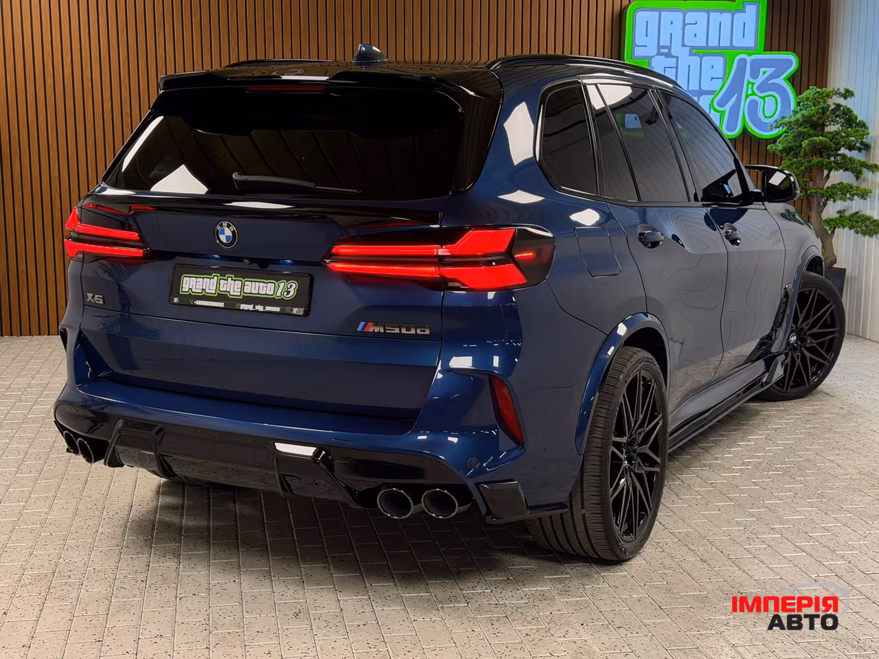 BMW X5 - фото 55