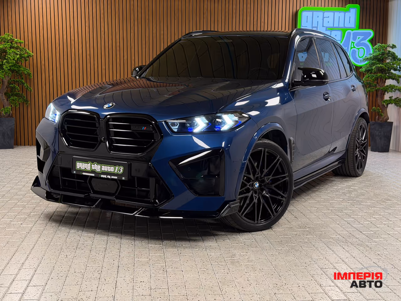 BMW X5 - фото 14