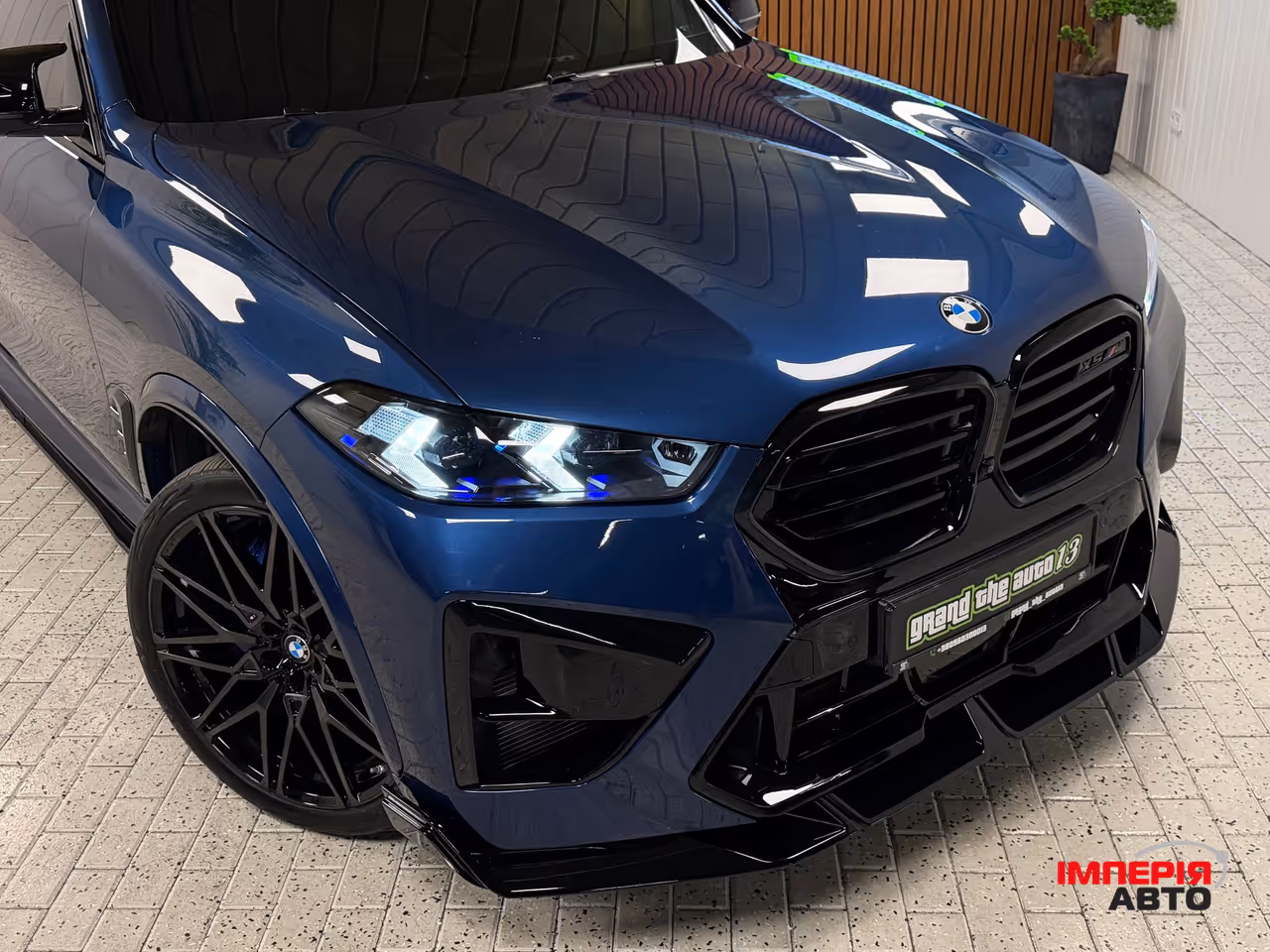 BMW X5 - фото 17