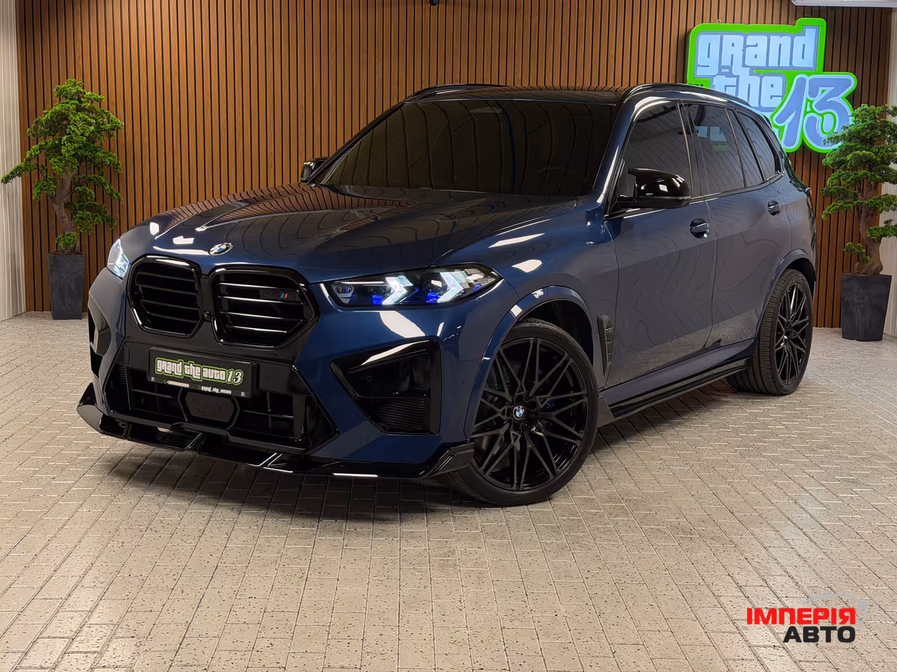 BMW X5 - фото 2