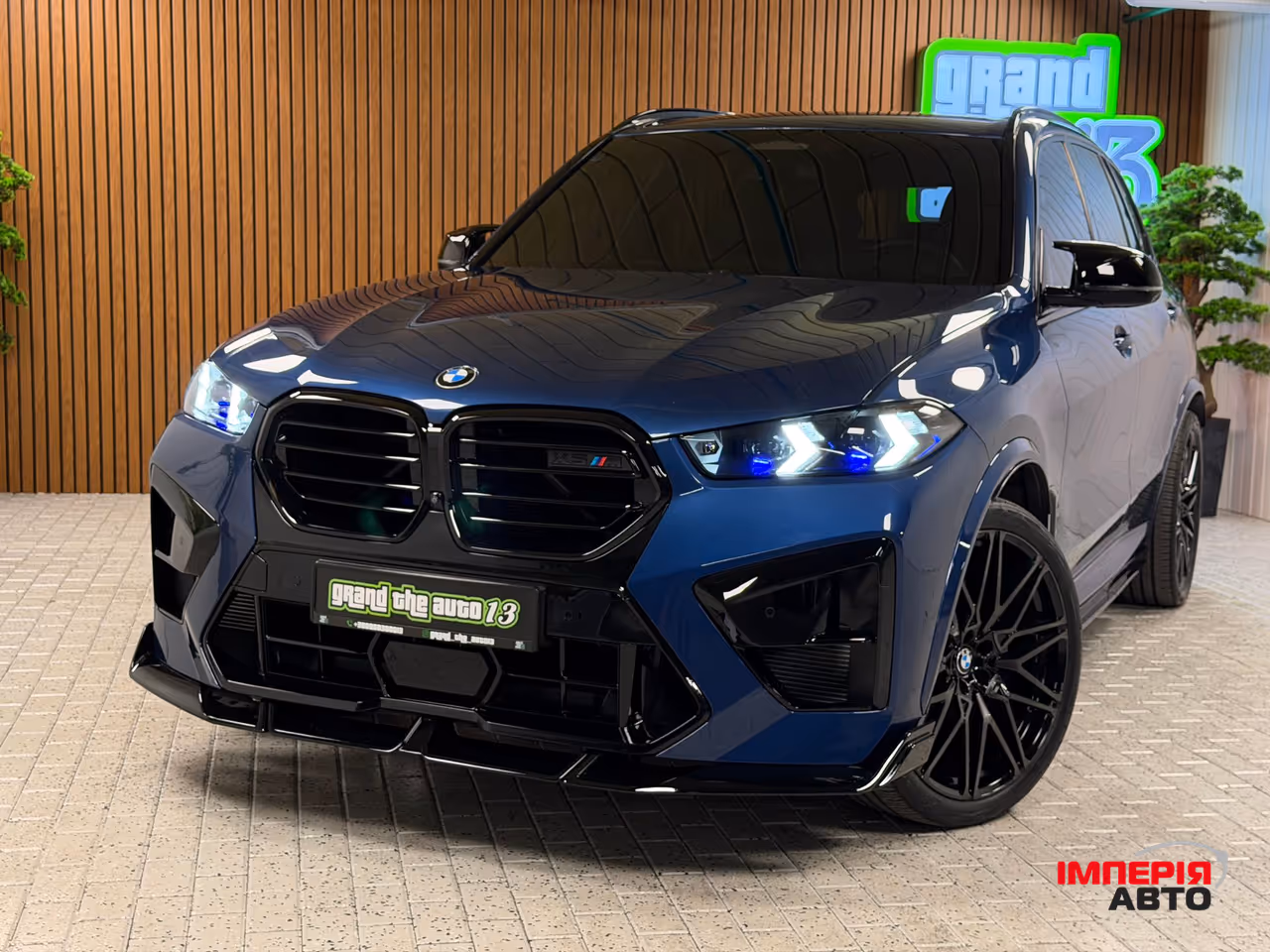 BMW X5 - фото 12