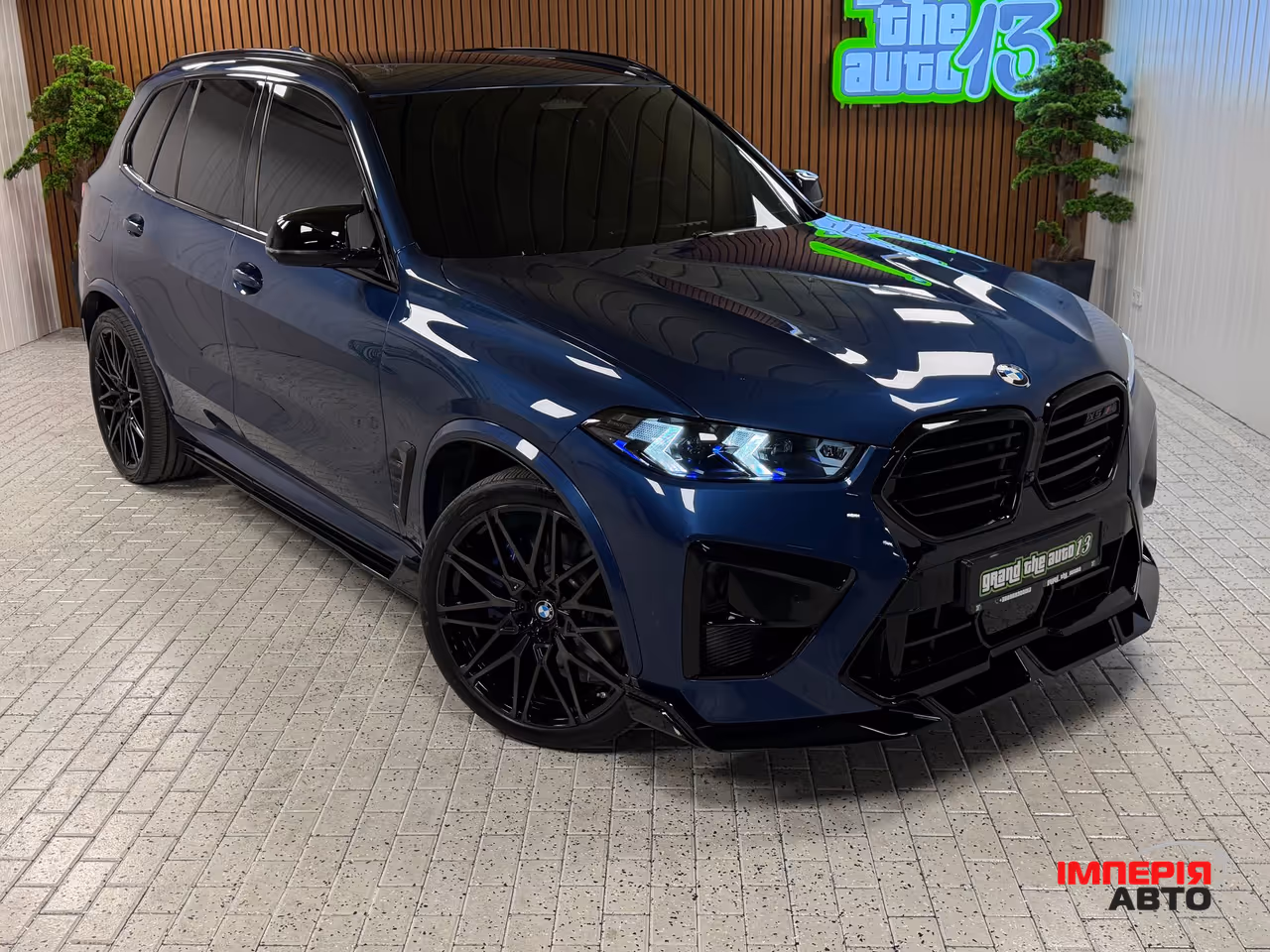 BMW X5 - фото 9
