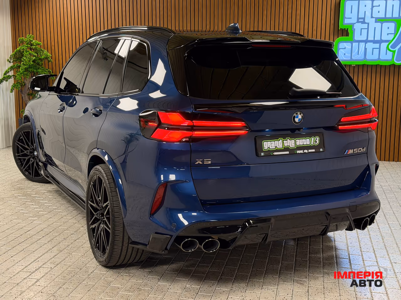 BMW X5 - фото 52