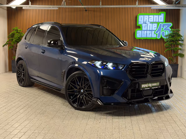 BMW X5 - фото 1