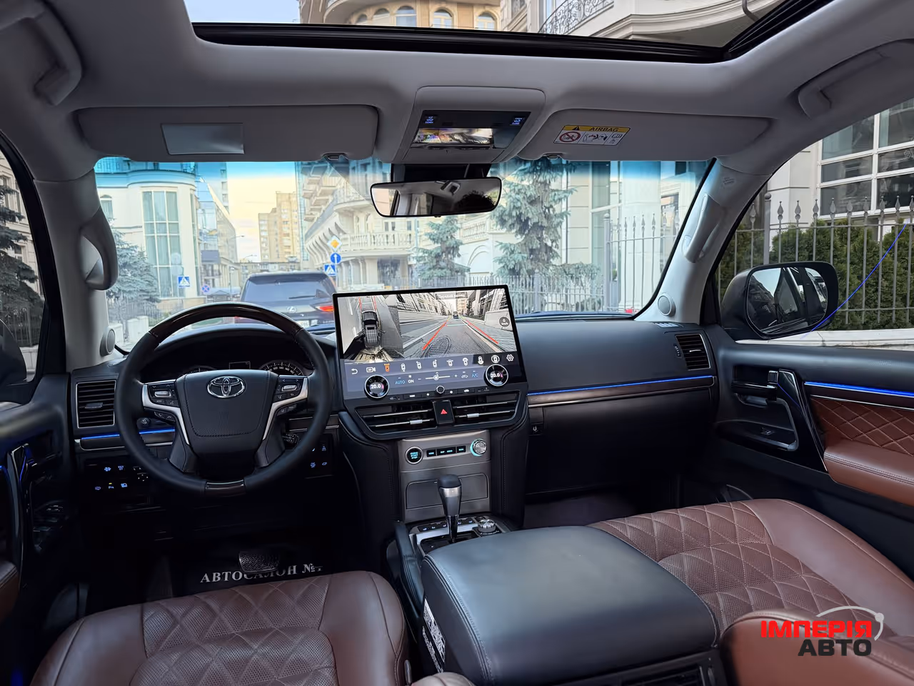 Toyota Land Cruiser - фото 36
