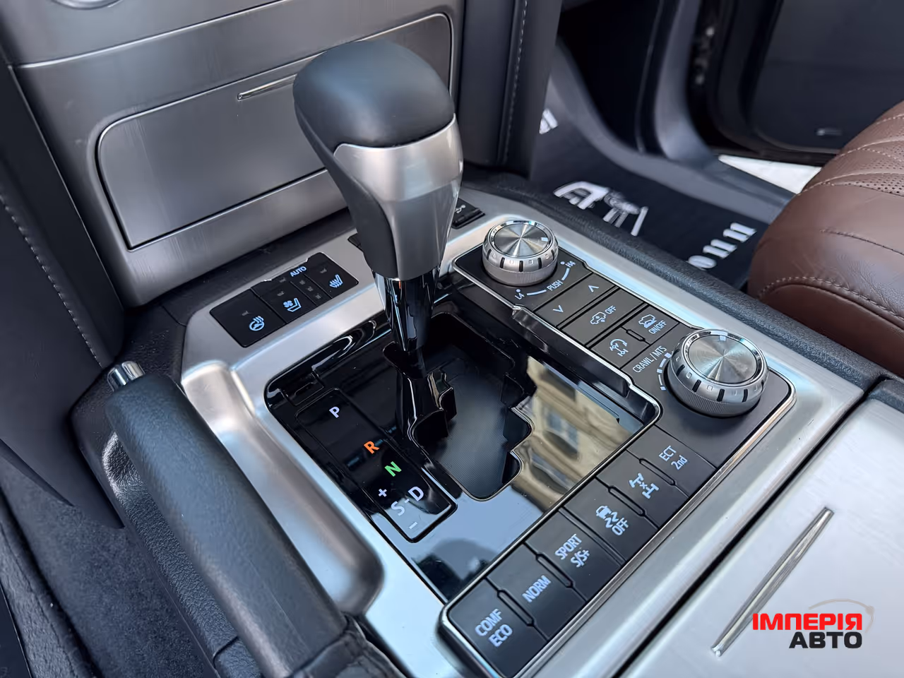 Toyota Land Cruiser - фото 14
