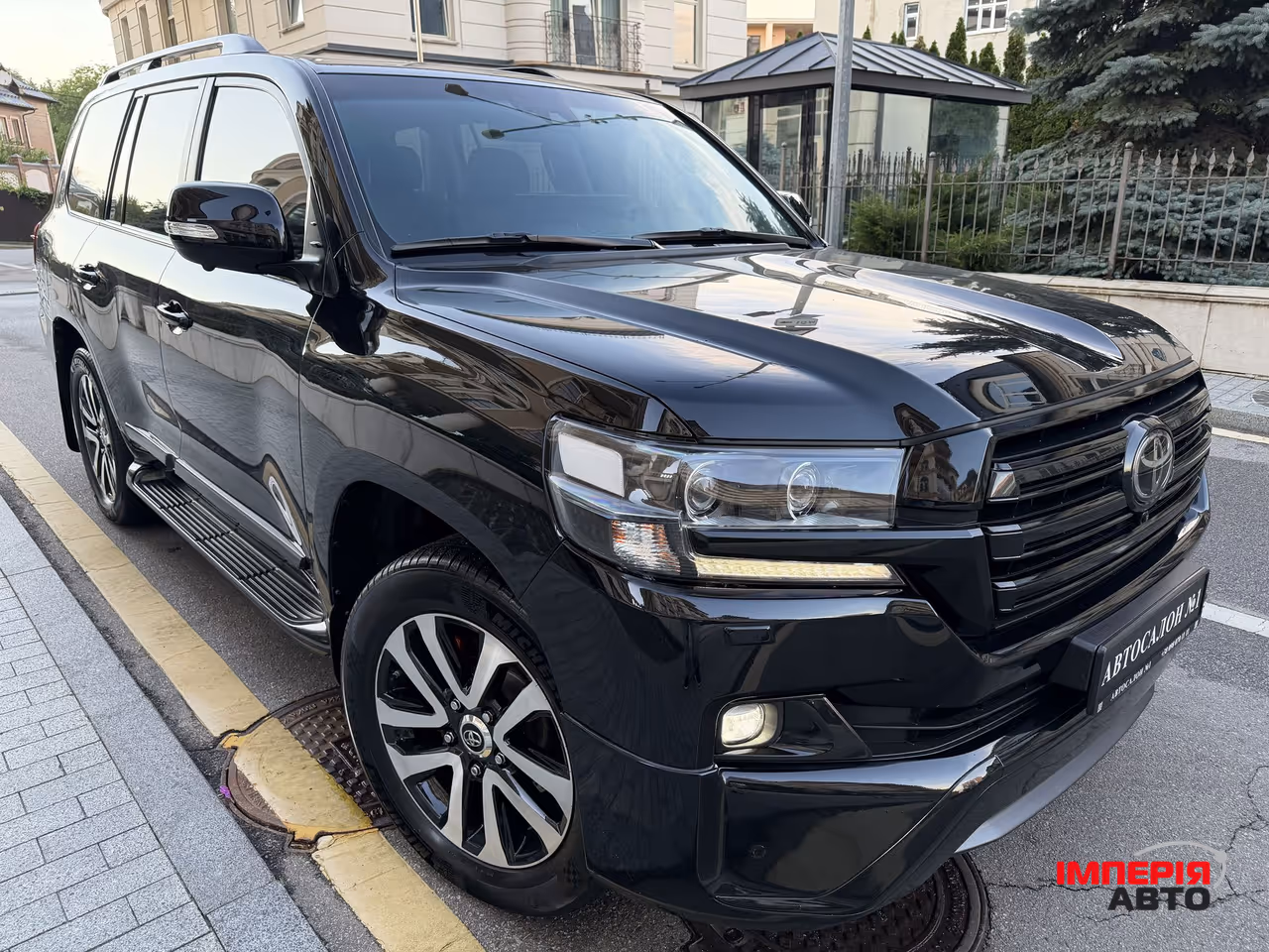 Toyota Land Cruiser - фото 6