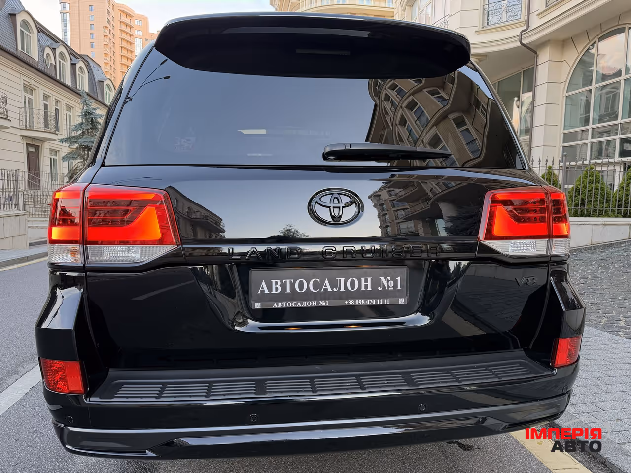 Toyota Land Cruiser - фото 4