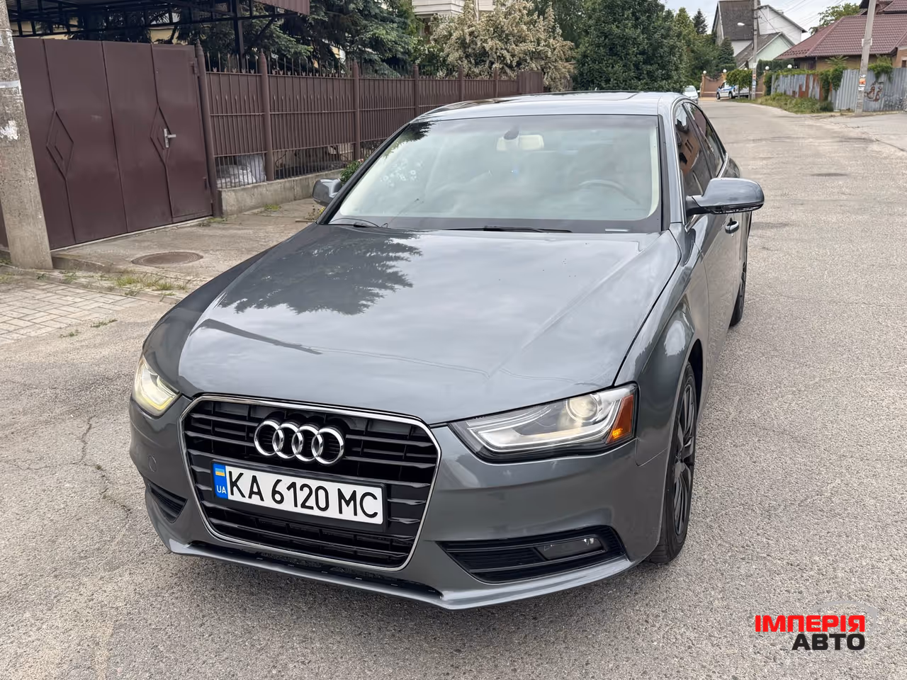 Audi A4 - фото 3