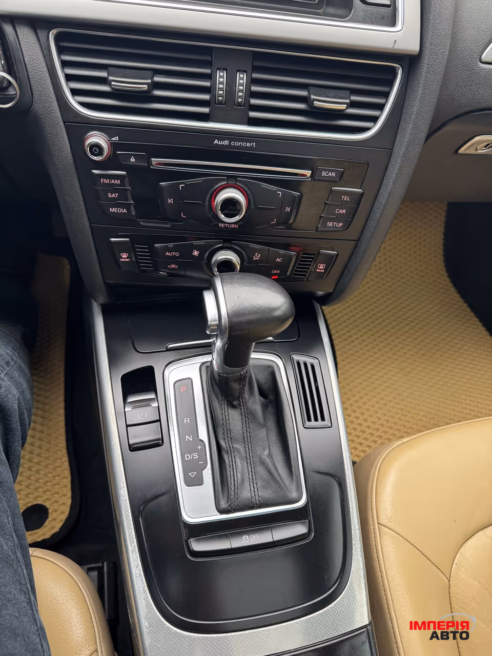 Audi A4 - фото 11