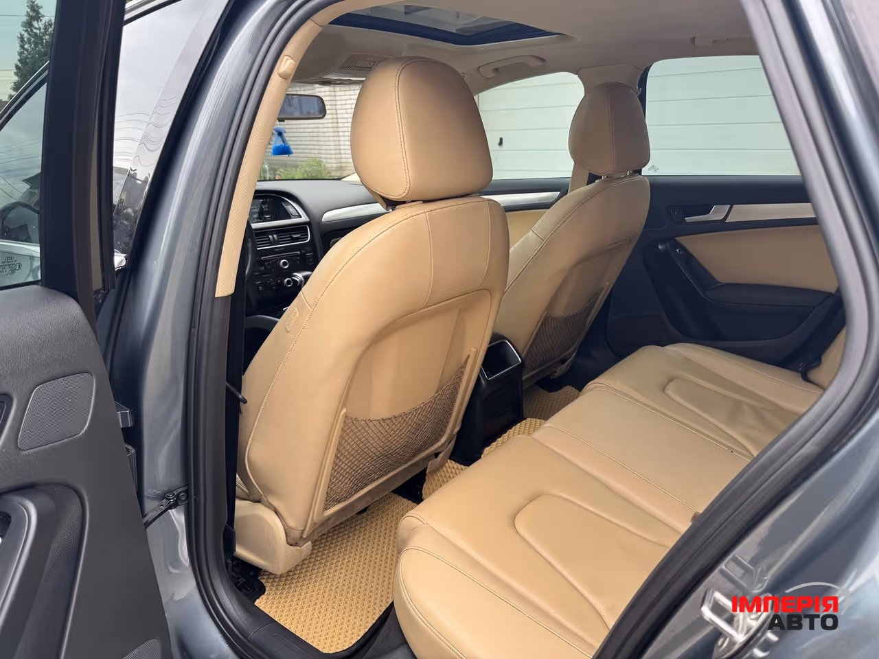 Audi A4 - фото 9