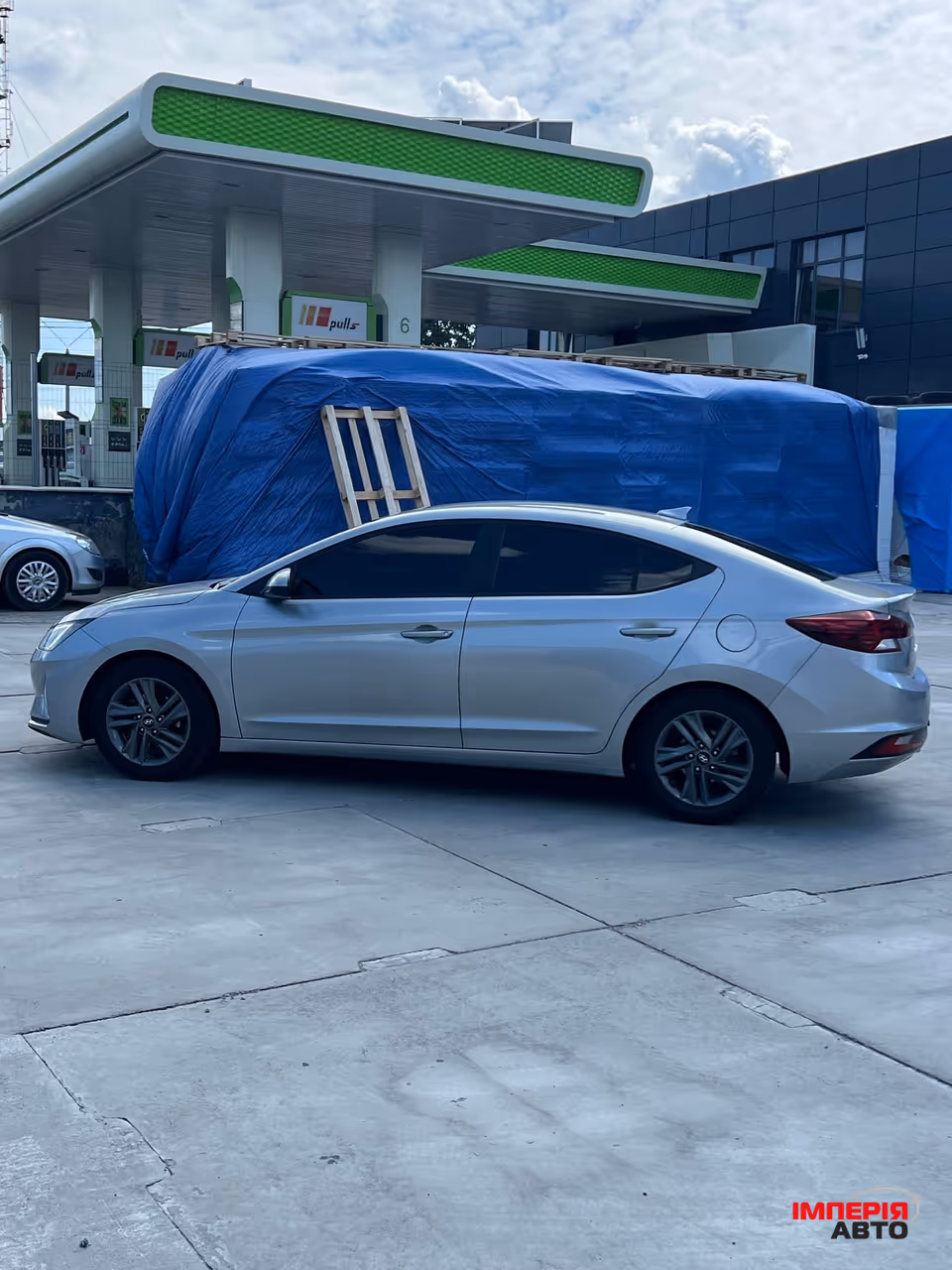 Hyundai Elantra - фото 22