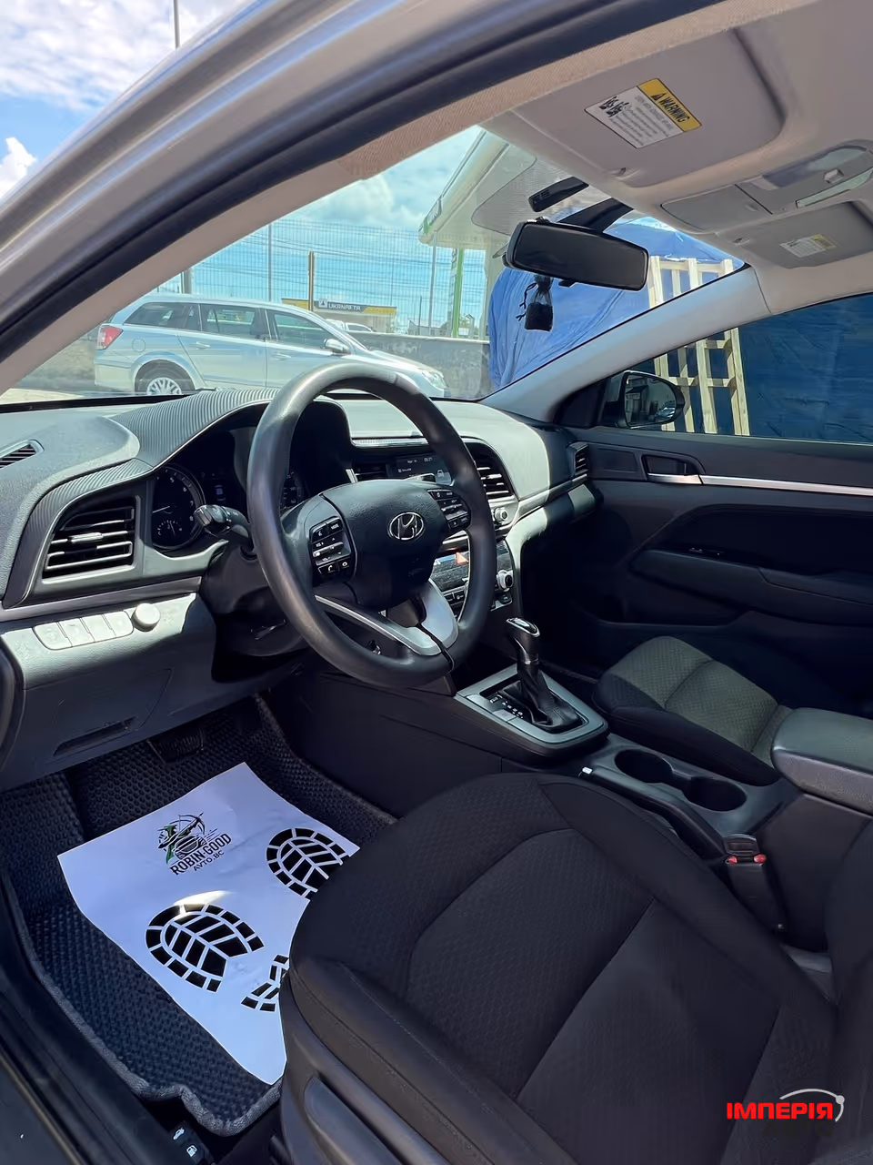 Hyundai Elantra - фото 26