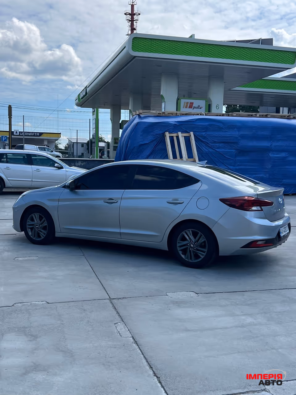Hyundai Elantra - фото 21