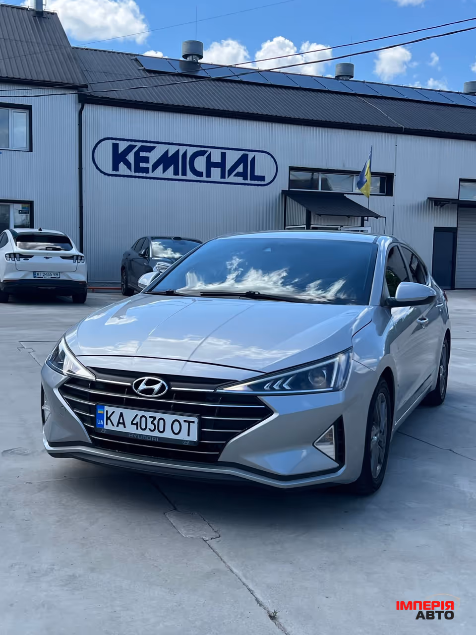 Hyundai Elantra - фото 6