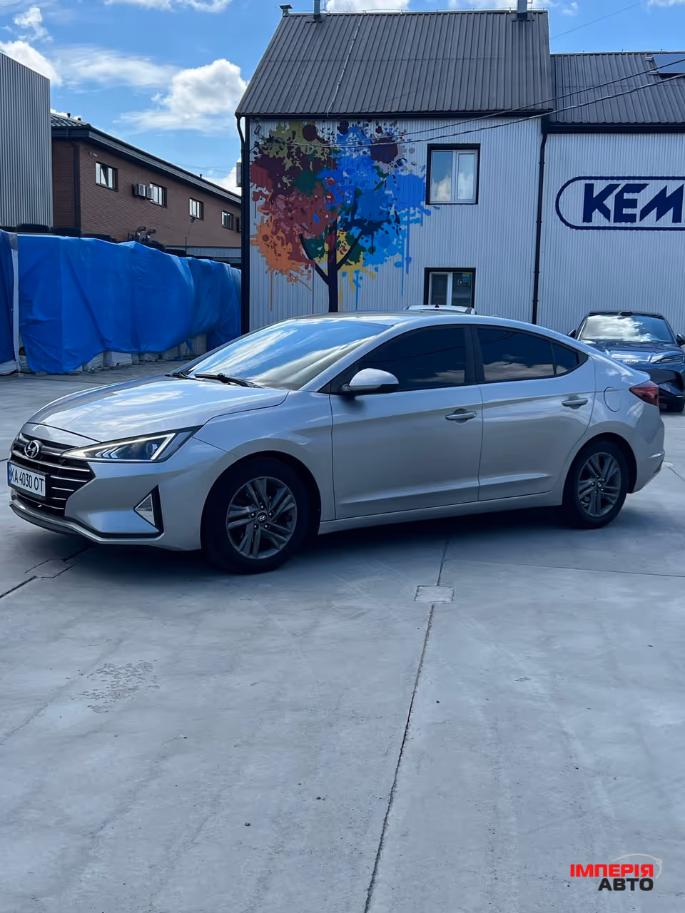 Hyundai Elantra - фото 25