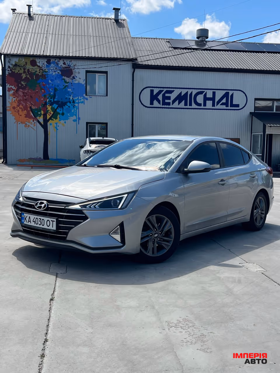 Hyundai Elantra - фото 2