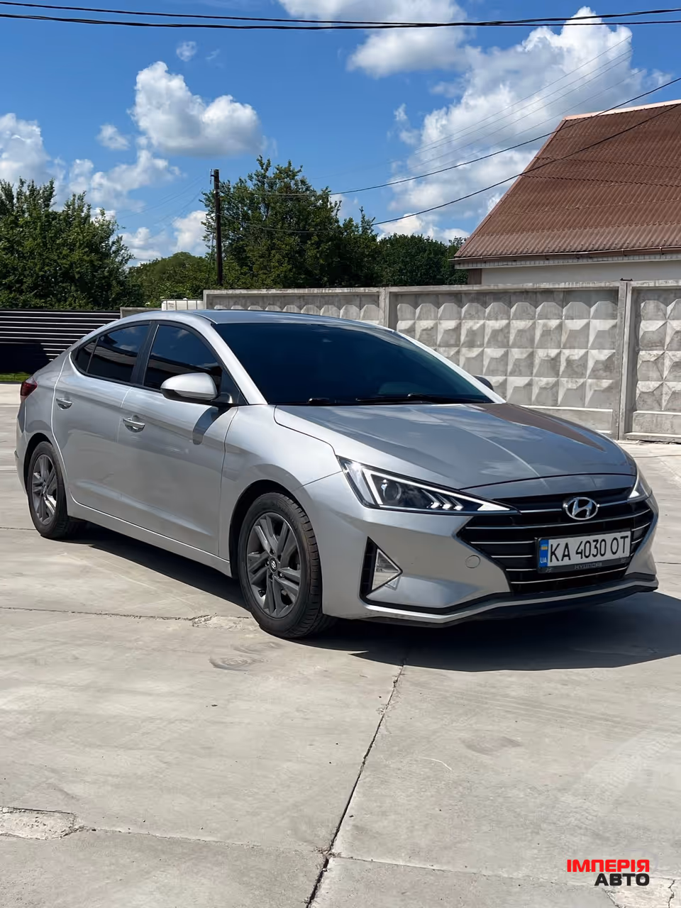 Hyundai Elantra - фото 9