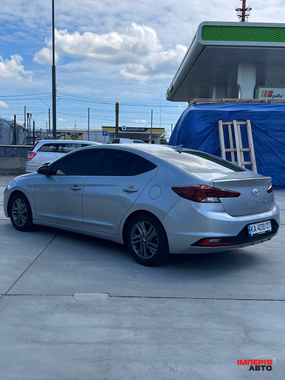 Hyundai Elantra - фото 20