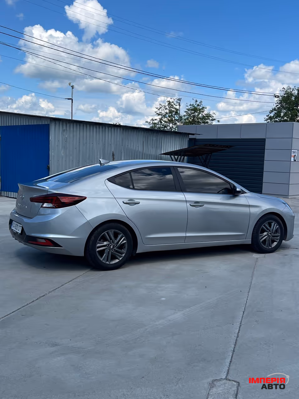 Hyundai Elantra - фото 14