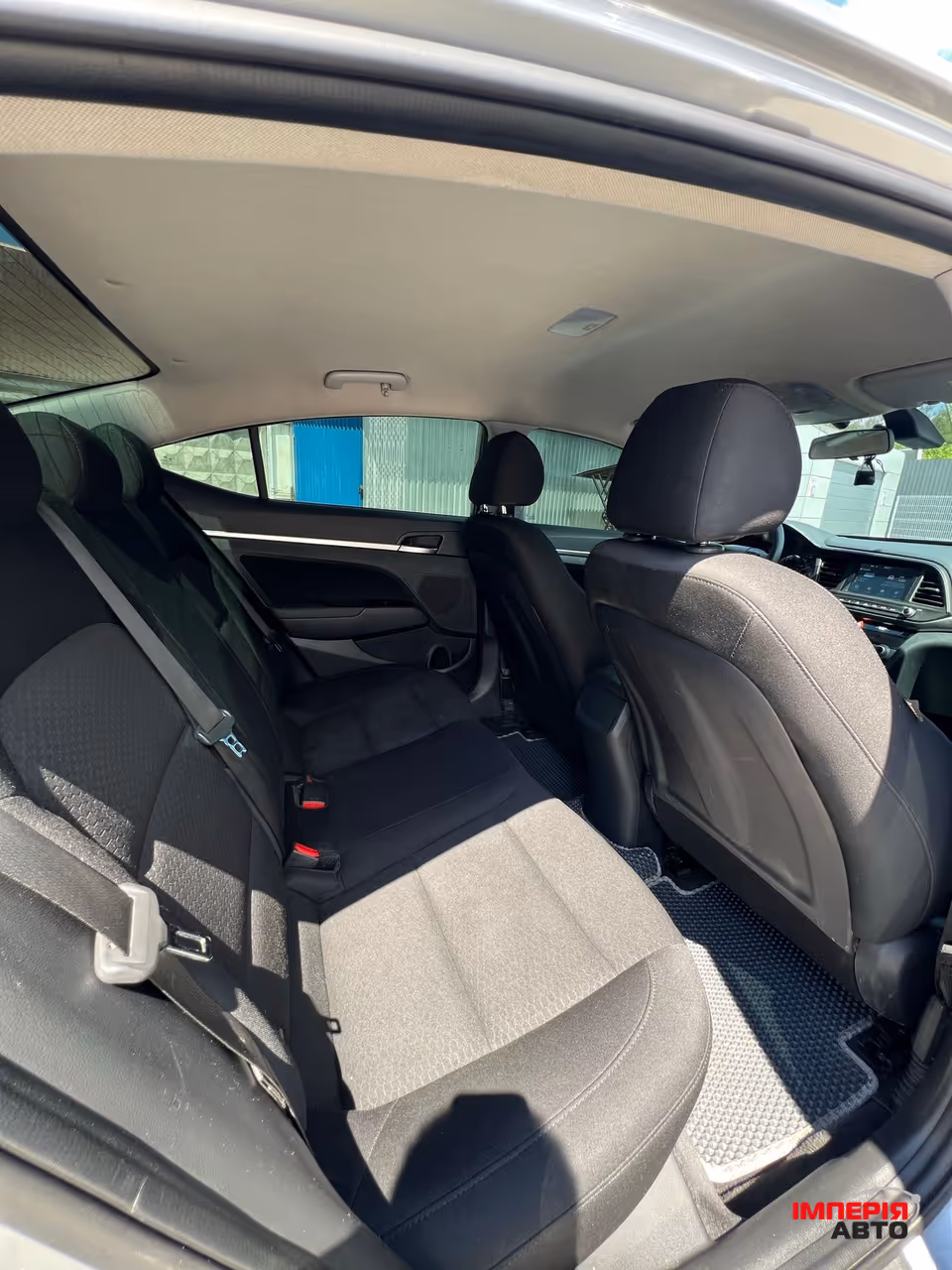 Hyundai Elantra - фото 32
