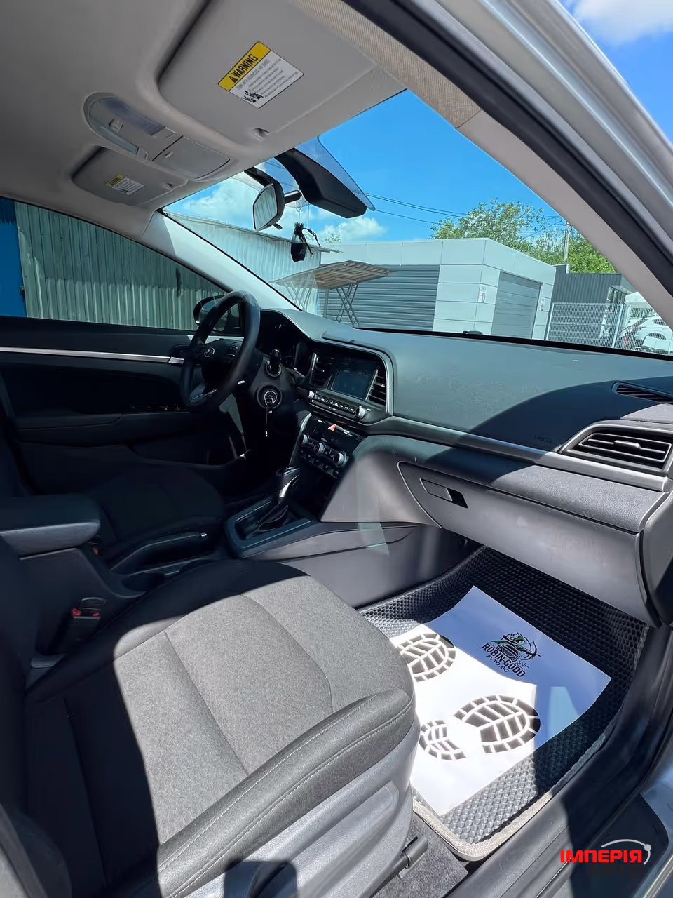 Hyundai Elantra - фото 28