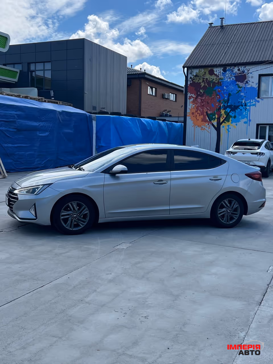 Hyundai Elantra - фото 24