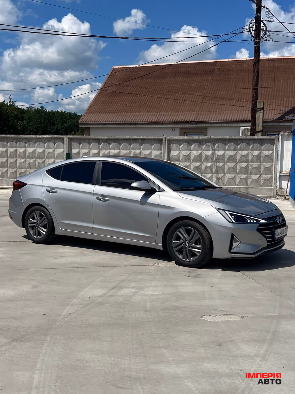 Hyundai Elantra - фото 11
