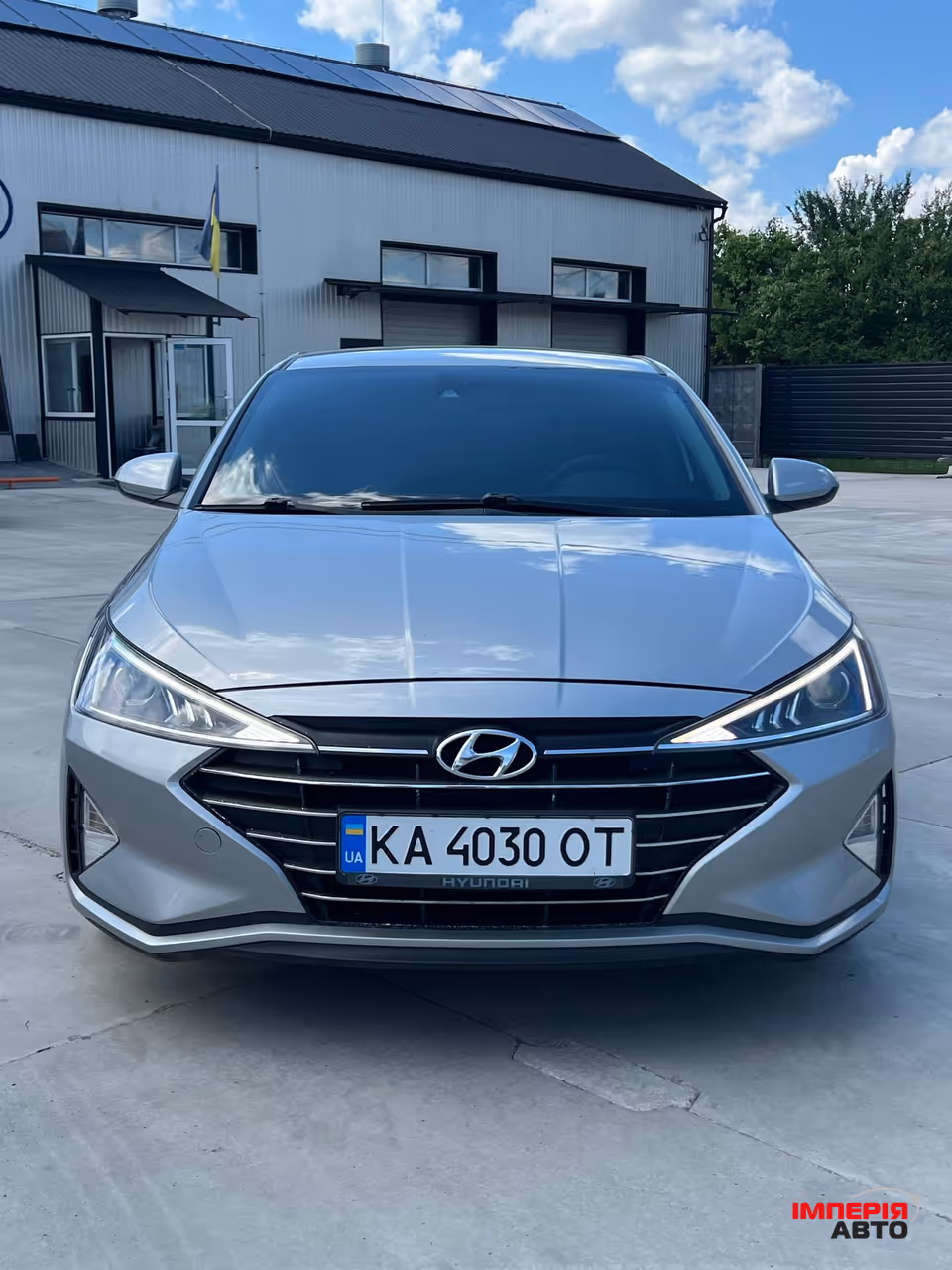 Hyundai Elantra - фото 5