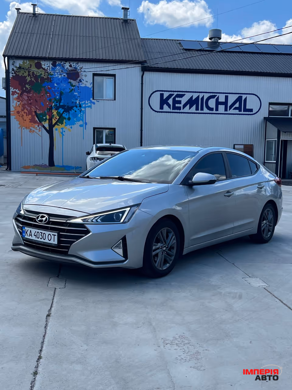 Hyundai Elantra - фото 7