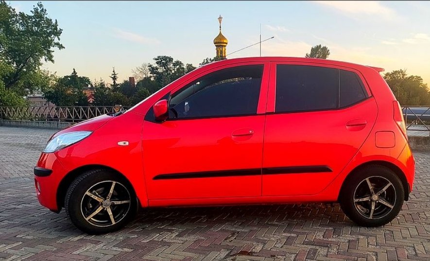 Hyundai i10 - фото 4