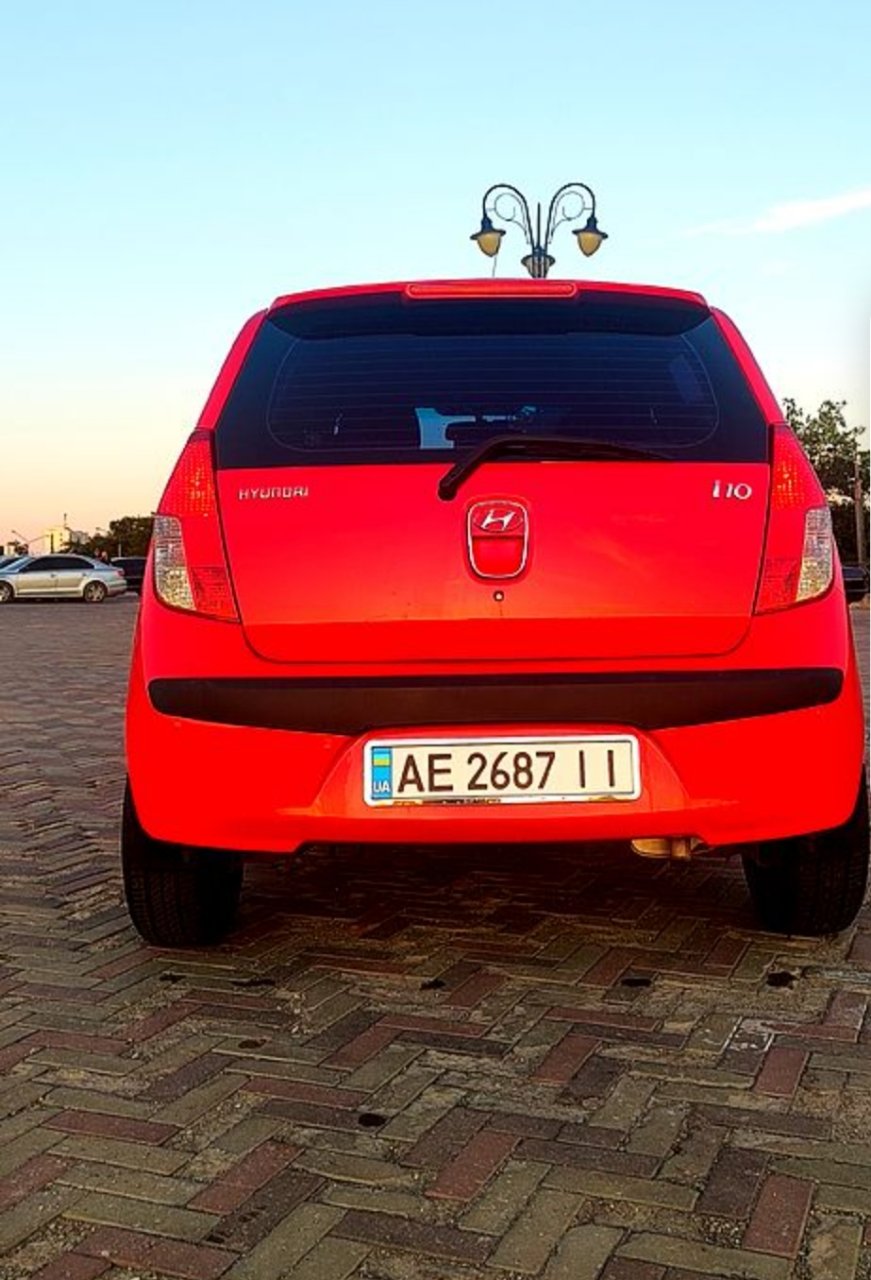 Hyundai i10 - фото 2