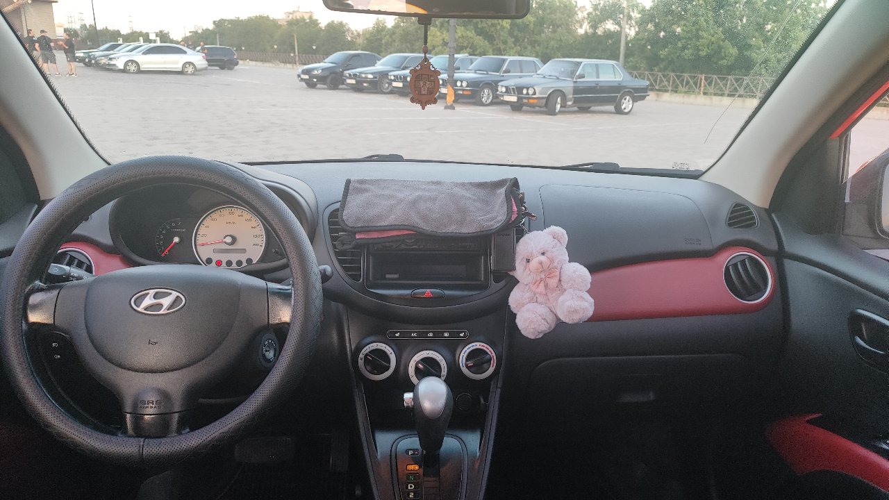 Hyundai i10 - фото 3
