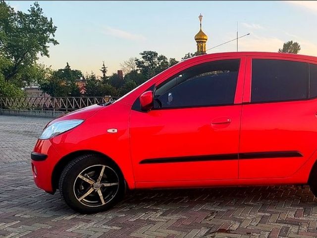 Hyundai i10 - зображення 4