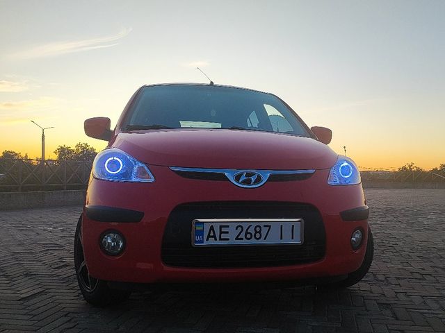Hyundai i10 - зображення 1