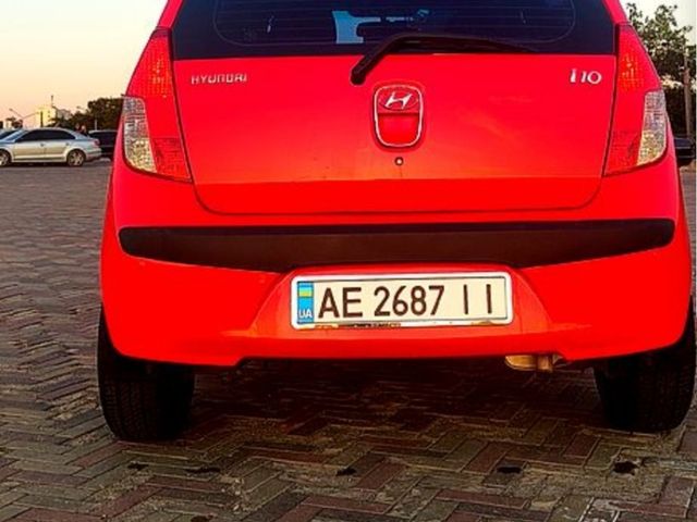 Hyundai i10 - зображення 2