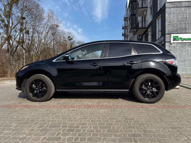 Mazda CX-7 - фото 4
