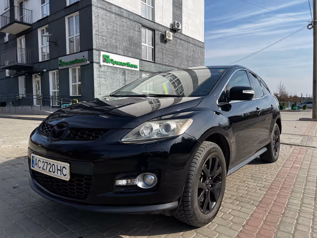 Mazda CX-7 - фото 1