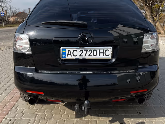 Mazda CX-7 - фото 2