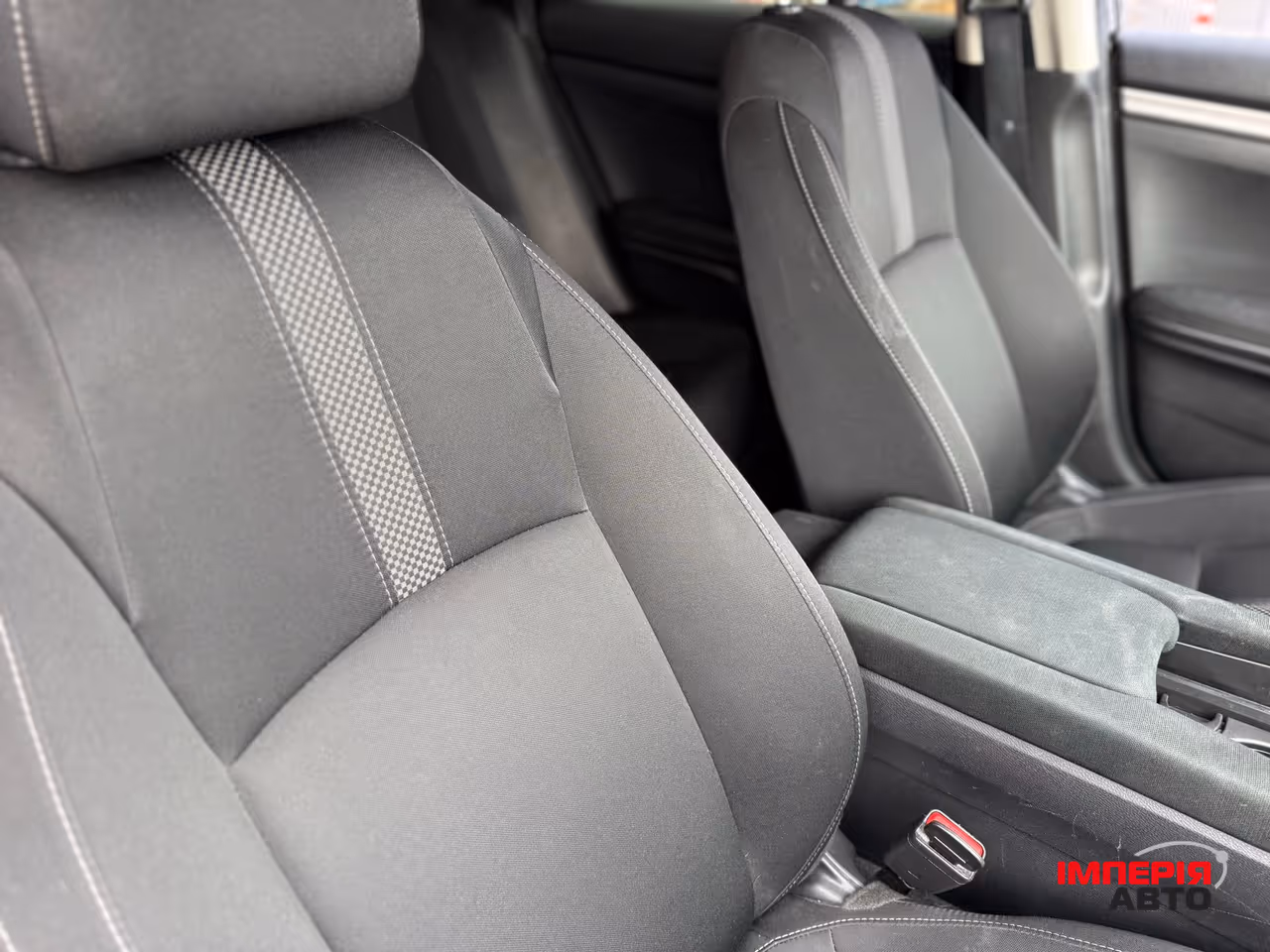 Honda Civic - фото 9