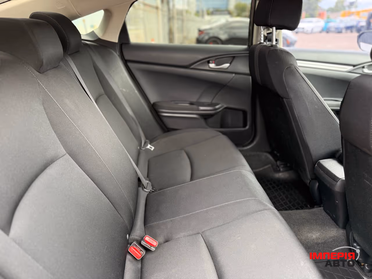 Honda Civic - фото 12