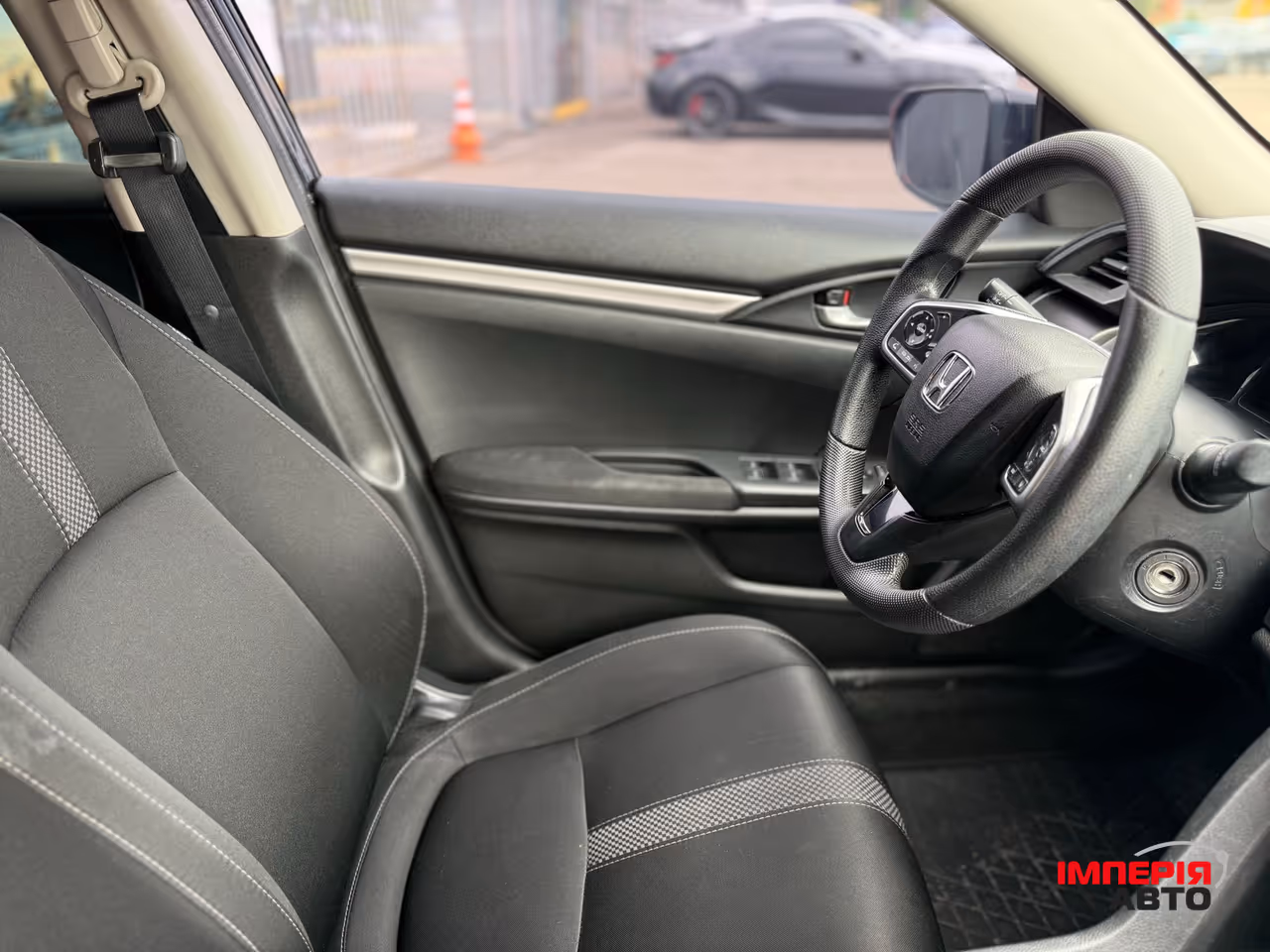 Honda Civic - фото 11