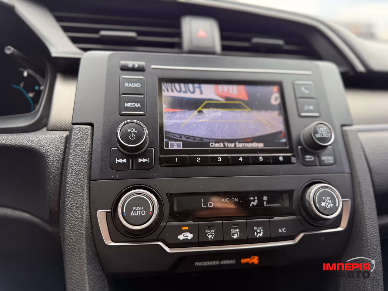 Honda Civic - фото 16